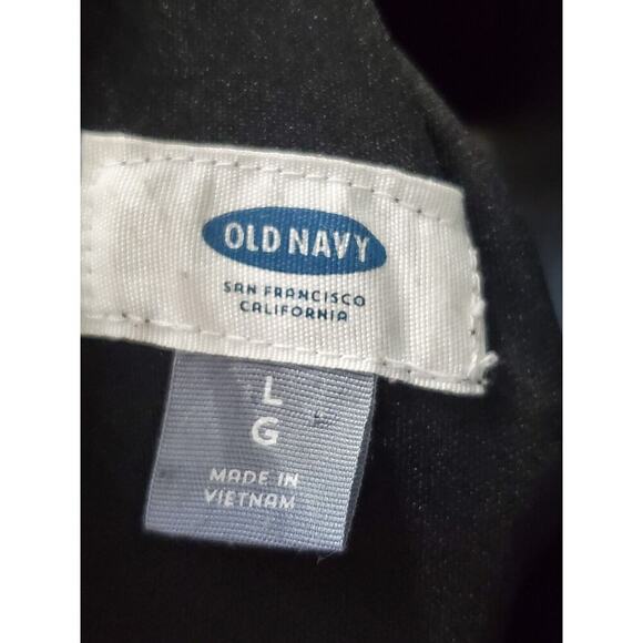 Old Navy Womens Multicolor Polyester Scoop Neck Sleeveless Long Maxi Dress Large - Picture 7 of 13